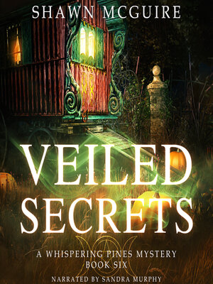 cover image of Veiled Secrets